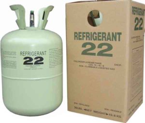refrigerant coolant