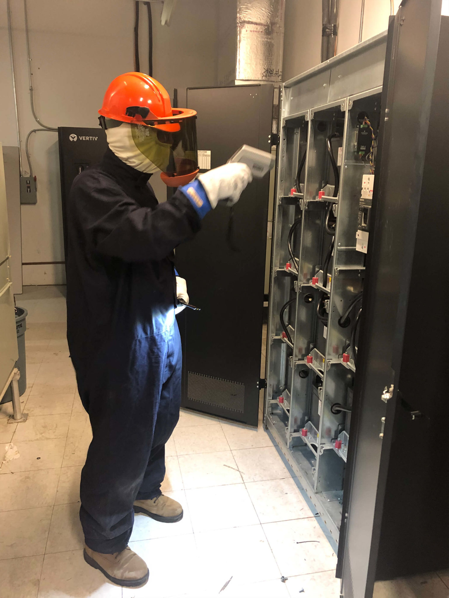 UPS & Battery Service Contracts Florida Data Center Maintenance